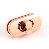 Small Turn Lock - (with screws)