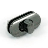 Small Turn Lock - (with screws)