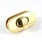 Small Turn Lock - (with screws)