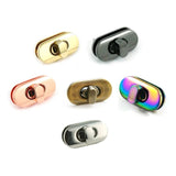 Small Turn Lock - (with screws)