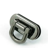 Oval Flip Lock