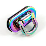 Oval Flip Lock