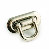 Oval Flip Lock