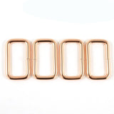 Rectangular Rings: (4 Pack) - 1 1/4" (32 mm)