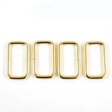 Rectangular Rings: (4 Pack) - 1 1/4" (32 mm)