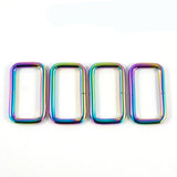 Rectangular Rings: (4 Pack) - 1 1/4" (32 mm)