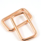 Rectangular Rings: (4 Pack) - 1 1/2" (38 mm)