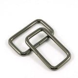 Rectangular Rings: (4 Pack) - 1 1/2" (38 mm)