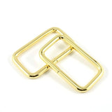 Rectangular Rings: (4 Pack) - 1 1/2" (38 mm)