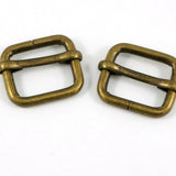 Adjustable Sliders (2 Pack) - 3/4" (18mm)