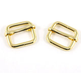 Adjustable Sliders (2 Pack) - 3/4" (18mm)