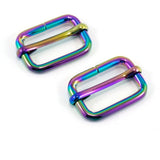 Adjustable Sliders (2 Pack) - 3/4" (18mm)