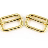 Adjustable Sliders (2 Pack) - 1" (25mm)
