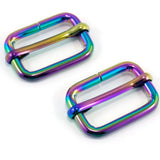 Adjustable Sliders (2 Pack) - 1" (25mm)