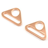 Triangle Rings: 1" (25 mm) (2 Pack)