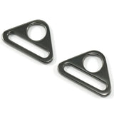 Triangle Rings: 1" (25 mm) (2 Pack)