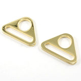 Triangle Rings: 1" (25 mm) (2 Pack)