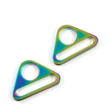 Triangle Rings: 1" (25 mm) (2 Pack)