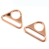 Triangle Rings: 1 1/2" (38 mm) (2 Pack)