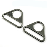 Triangle Rings: 1 1/2" (38 mm) (2 Pack)