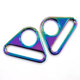 Triangle Rings: 1 1/2" (38 mm) (2 Pack)