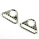 Triangle Rings: 1 1/2" (38 mm) (2 Pack)