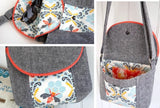 The Manhattan Bag - Paper Pattern