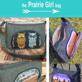 The Prairie Girl - Paper Pattern