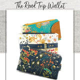 The Road Trip Wallet - Paper Pattern
