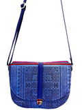 The Mountain Saddle Bag - Paper Pattern