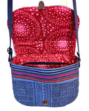 The Mountain Saddle Bag - Paper Pattern