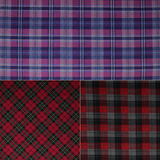 Eddie Bauer Prints - 43" - 100% cotton flannel