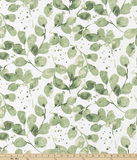 Grove Leaf Print - 58/60" - 100% Cotton - Premier Prints