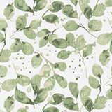 Grove Leaf Print - 58/60" - 100% Cotton - Premier Prints
