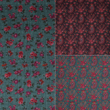 English Autumn - 45" - 100% Cotton