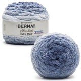 Blanket Extra Thick Perfect Phasing - 600g - Bernat