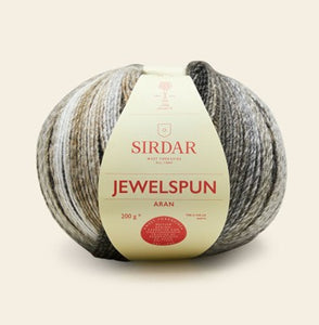 Jewelspun Aran - 200g - Sirdar