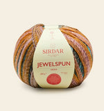 Jewelspun Aran - 200g - Sirdar