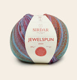Jewelspun Aran - 200g - Sirdar