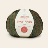 Jewelspun Aran - 200g - Sirdar