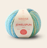 Jewelspun Aran - 200g - Sirdar