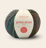 Jewelspun Aran - 200g - Sirdar