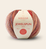 Jewelspun Aran - 200g - Sirdar