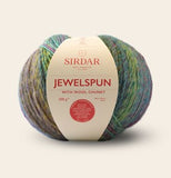 Jewelspun With Wool - 200g - Sirdar