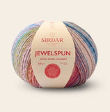 Jewelspun With Wool - 200g - Sirdar