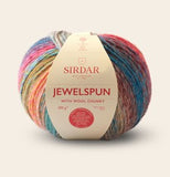 Jewelspun With Wool - 200g - Sirdar