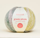Jewelspun With Wool - 200g - Sirdar
