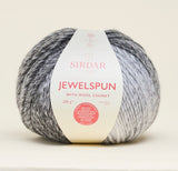 Jewelspun With Wool - 200g - Sirdar