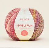 Jewelspun With Wool - 200g - Sirdar