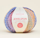 Jewelspun With Wool - 200g - Sirdar